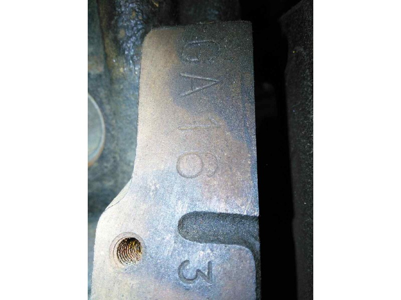 Recambio de motor completo para nissan primera berlina (p11) 1.6 16v cat | 0.99 - ... 1.6 16v cat | 0.99 - ... referencia OEM IA