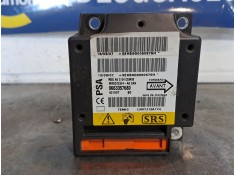 Recambio de centralita airbag para citroen c2 referencia OEM IAM 9663357680  