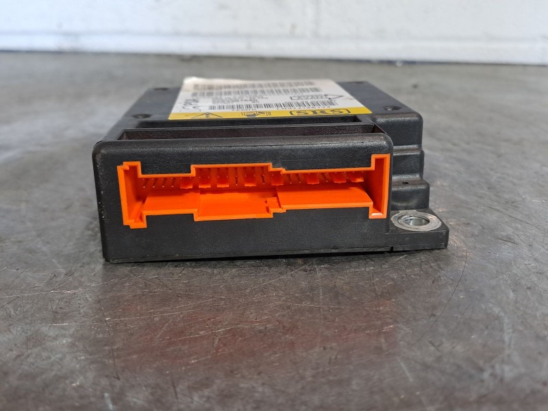 Recambio de centralita airbag para citroen c2 referencia OEM IAM 9663357680  