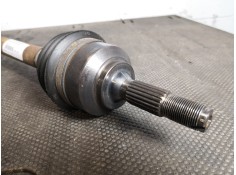 Recambio de transmision delantera derecha para citroen c2 referencia OEM IAM 9650624180  