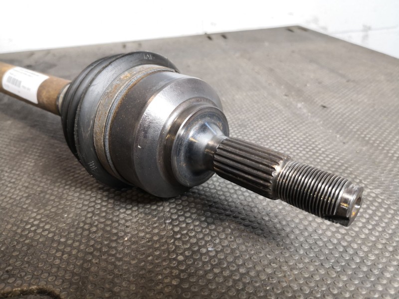 Recambio de transmision delantera derecha para citroen c2 referencia OEM IAM 9650624180  