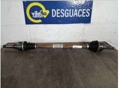 Recambio de transmision delantera derecha para citroen c2 referencia OEM IAM 9650624180   2