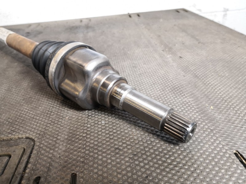 Recambio de transmision delantera derecha para citroen c2 referencia OEM IAM 9650624180  