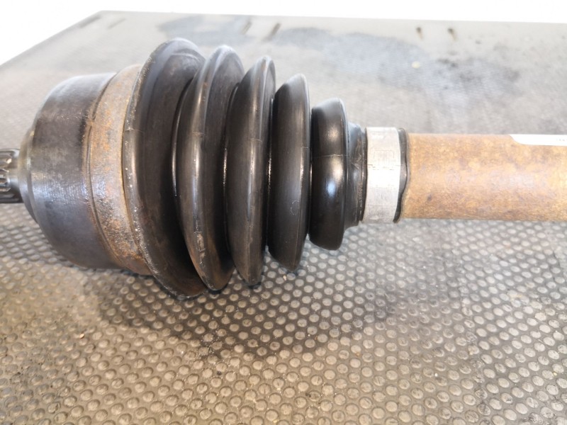 Recambio de transmision delantera derecha para citroen c2 referencia OEM IAM 9650624180  