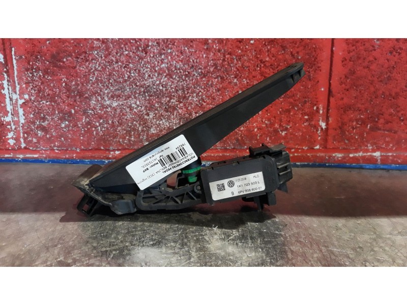 Recambio de potenciometro pedal para volkswagen passat berlina (3c2) highline | 04.05 - 12.10 highline | 04.05 - 12.10 referenci