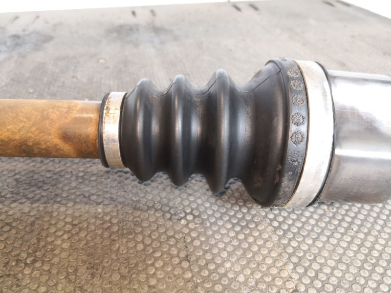 Recambio de transmision delantera derecha para citroen c2 referencia OEM IAM 9650624180  