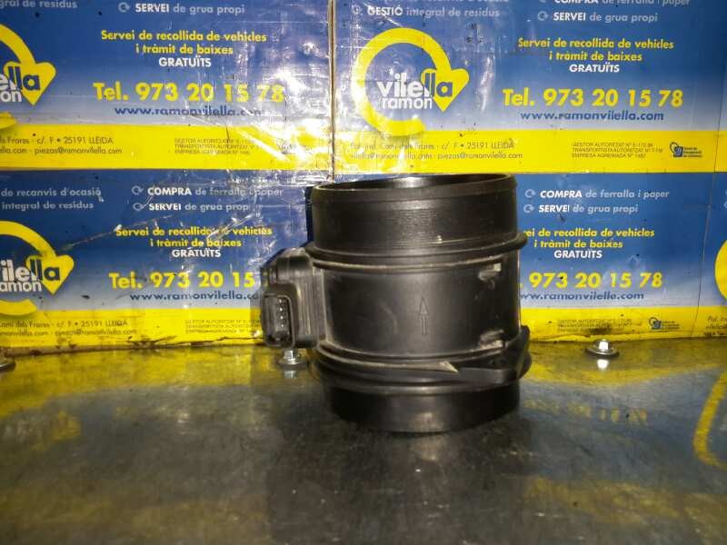 Recambio de caudalimetro para peugeot 407 sport | 07.07 - 12.09 sport | 07.07 - 12.09 referencia OEM IAM 5WK97015 9657663580 
