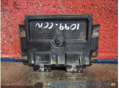 Recambio de centralita motor uce para peugeot 206 berlina 1.9 diesel | 0.98 - ... 1.9 diesel | 0.98 - ... referencia OEM IAM 964