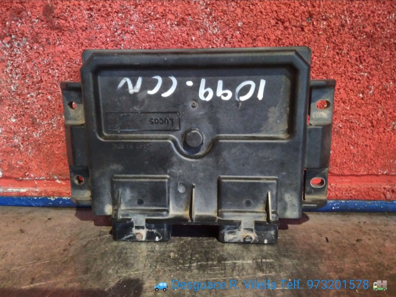 Recambio de centralita motor uce para peugeot 206 berlina 1.9 diesel | 0.98 - ... 1.9 diesel | 0.98 - ... referencia OEM IAM 964 Recambio de centralita motor uce para peugeot 206 berlina 1.9 diesel | 0.98 - ... 1.9 diesel | 0.98 - ... referencia OEM IAM 964