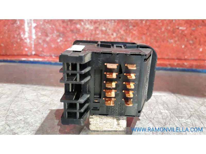 Recambio de mando luces para opel agila 1.2 16v cat (z 12 xe / lw4) | 0.00 - 0.03 1.2 16v cat (z 12 xe / lw4) | 0.00 - 0.03 refe