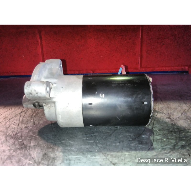 Recambio de motor arranque para peugeot 106 (s2) max | 02.96 - 12.04 max | 02.96 - 12.04 referencia OEM IAM 0001116003  