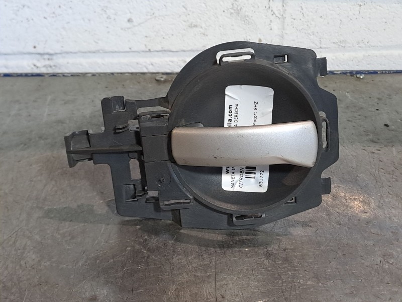 Recambio de maneta interior delantera derecha para citroen c2 referencia OEM IAM   