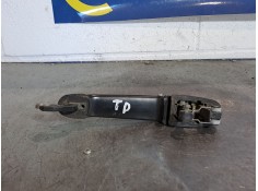 Recambio de maneta exterior trasera derecha para seat ibiza (6k1) stella | 08.99 - 12.02 ibiza (6k1) stella | 08.99 - 12.02 refe 2