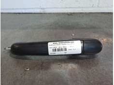 Recambio de maneta exterior trasera izquierda para seat ibiza (6k1) stella | 08.99 - 12.02 ibiza (6k1) stella | 08.99 - 12.02 re