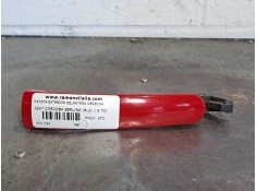 Recambio de maneta exterior delantera derecha para seat cordoba berlina (6l2) 1.9 tdi | 0.02 - 0.09 1.9 tdi | 0.02 - 0.09 refere