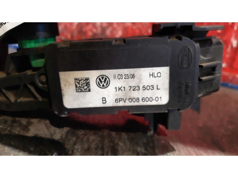 Recambio de potenciometro pedal para volkswagen passat berlina (3c2) highline | 04.05 - 12.10 highline | 04.05 - 12.10 referenci