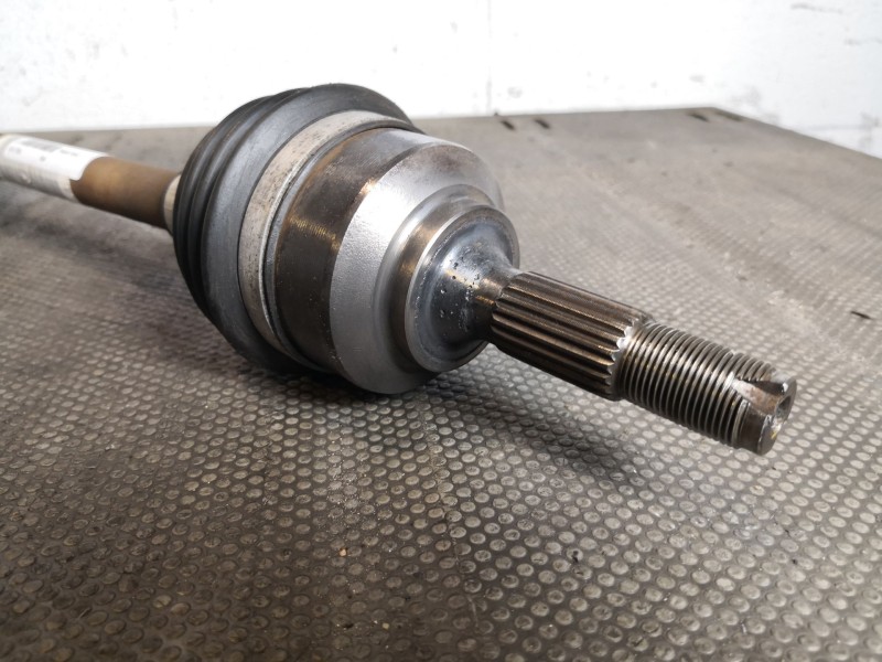 Recambio de transmision delantera izquierda para citroen c2 referencia OEM IAM 9684678480  