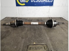 Recambio de transmision delantera izquierda para citroen c2 referencia OEM IAM 9684678480   2