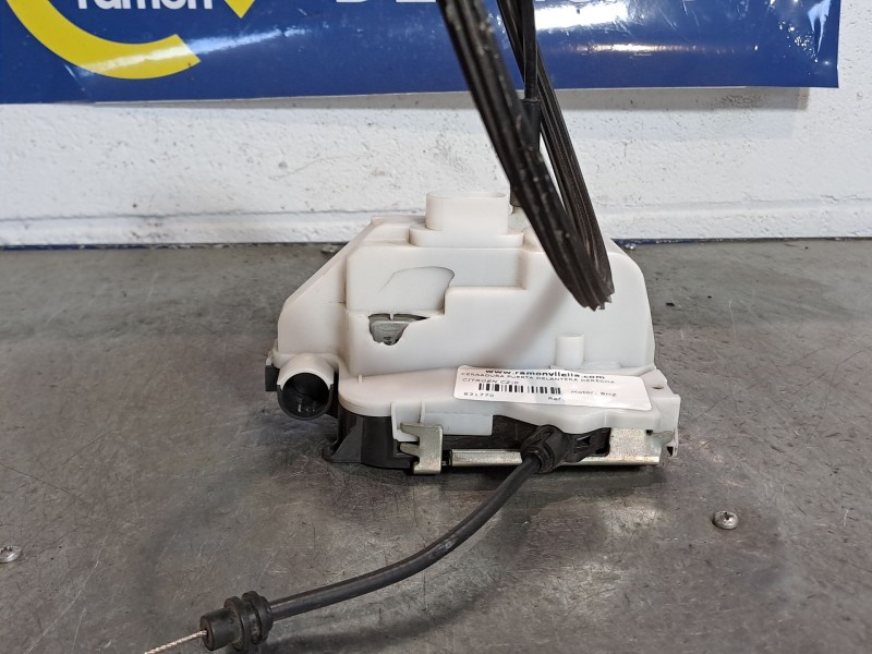 Recambio de cerradura puerta delantera derecha para citroen c2 referencia OEM IAM 52187780  
