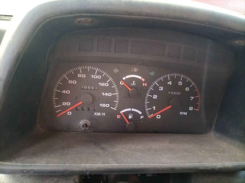 suzuki vitara se/sv (et) del año 1992 suzuki vitara se/sv (et) del año 1992