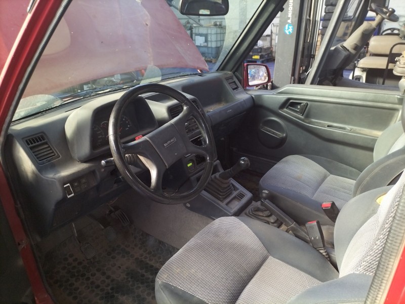 suzuki vitara se/sv (et) del año 1992 suzuki vitara se/sv (et) del año 1992