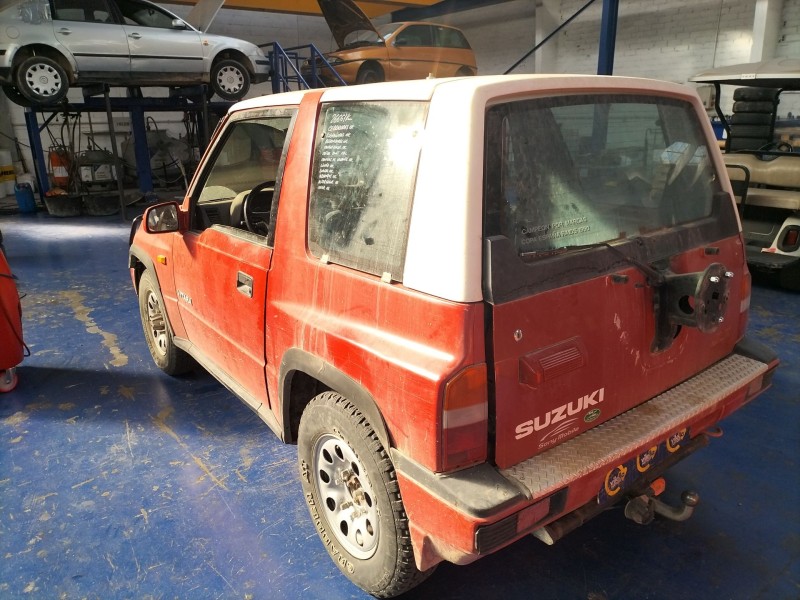 suzuki vitara se/sv (et) del año 1992 suzuki vitara se/sv (et) del año 1992
