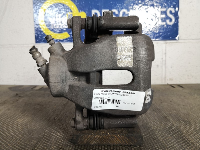 Recambio de pinza freno delantera izquierda para citroen c2 referencia OEM IAM   