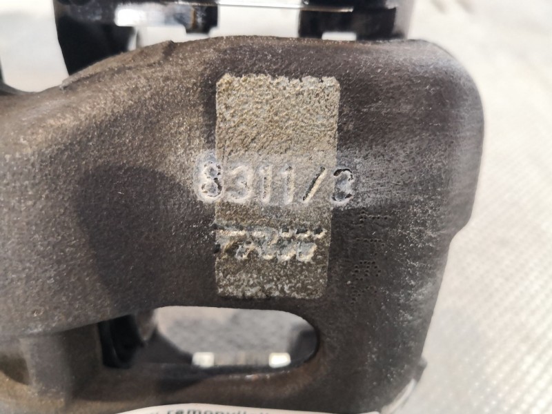 Recambio de pinza freno delantera izquierda para citroen c2 referencia OEM IAM   