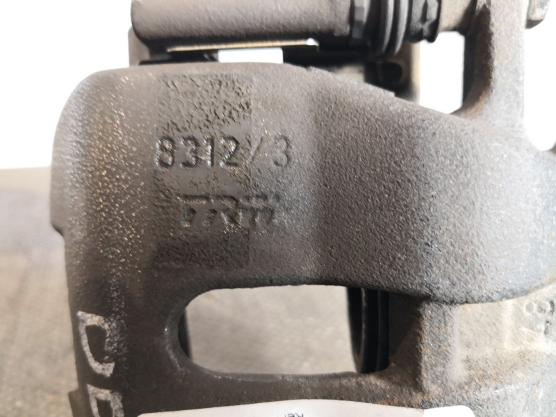 Recambio de pinza freno delantera derecha para citroen c2 referencia OEM IAM   