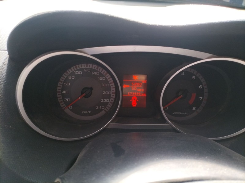 citroen c-crosser  | 0.07 - ... del año 2008