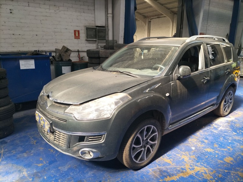 citroen c-crosser  | 0.07 - ... del año 2008