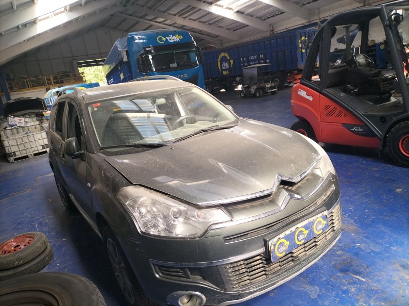 citroen c-crosser  | 0.07 - ... del año 2008