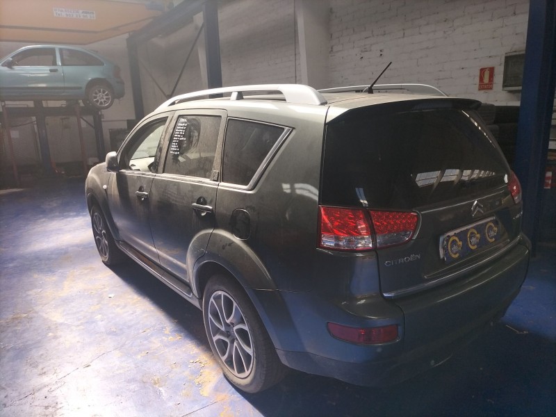 citroen c-crosser  | 0.07 - ... del año 2008