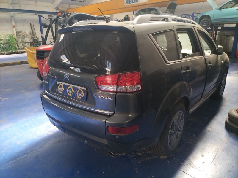 citroen c-crosser  | 0.07 - ... del año 2008