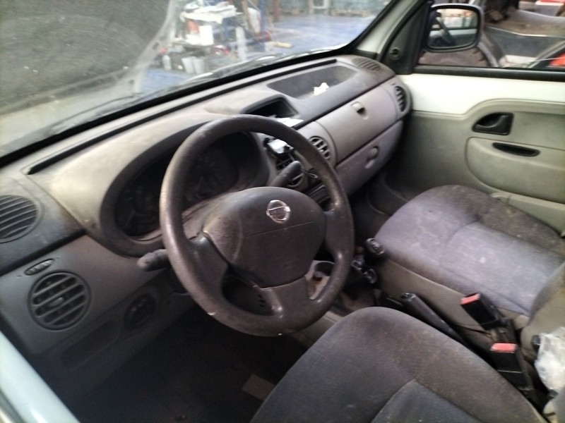 nissan kubistar (x76) 1.5 dci turbodiesel cat | 0.03 - ... del año 2006 nissan kubistar (x76) 1.5 dci turbodiesel cat | 0.03 - ... del año 2006