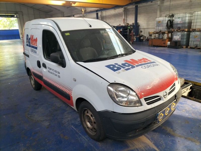 nissan kubistar (x76) 1.5 dci turbodiesel cat | 0.03 - ... del año 2006 nissan kubistar (x76) 1.5 dci turbodiesel cat | 0.03 - ... del año 2006