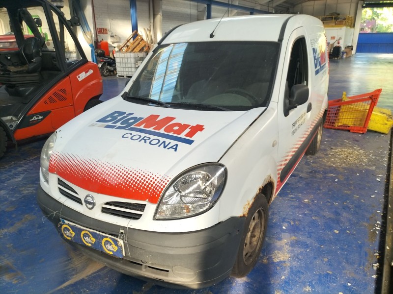 nissan kubistar (x76) 1.5 dci turbodiesel cat | 0.03 - ... del año 2006 nissan kubistar (x76) 1.5 dci turbodiesel cat | 0.03 - ... del año 2006