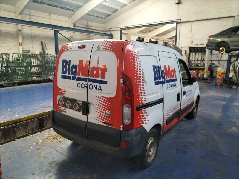 nissan kubistar (x76) 1.5 dci turbodiesel cat | 0.03 - ... del año 2006 nissan kubistar (x76) 1.5 dci turbodiesel cat | 0.03 - ... del año 2006