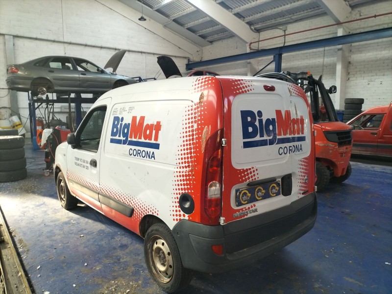 nissan kubistar (x76) 1.5 dci turbodiesel cat | 0.03 - ... del año 2006 nissan kubistar (x76) 1.5 dci turbodiesel cat | 0.03 - ... del año 2006