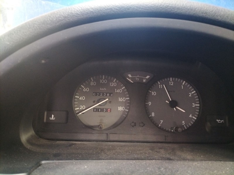 citroen saxo del año 1997