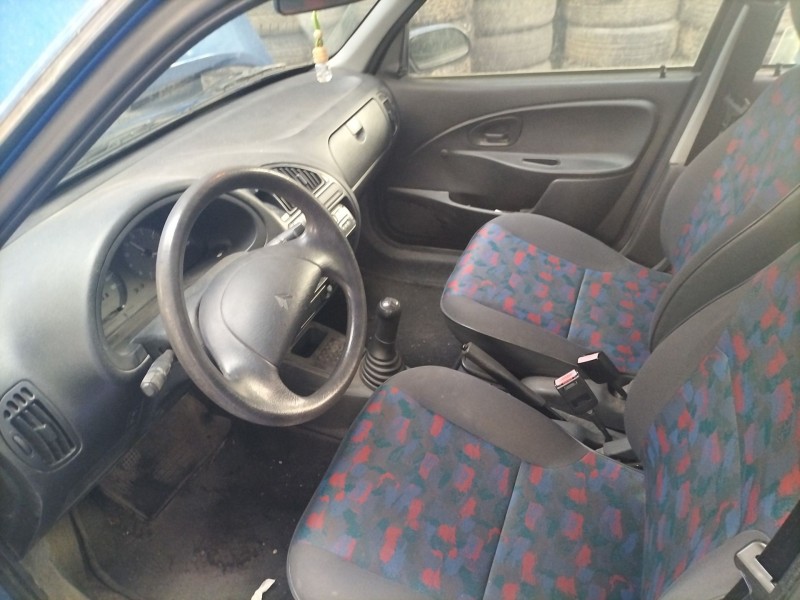 citroen saxo del año 1997