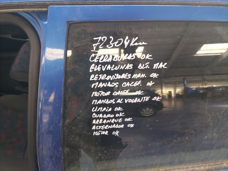 citroen saxo del año 1997