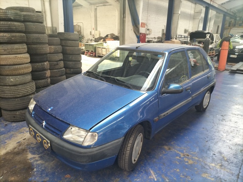 citroen saxo del año 1997