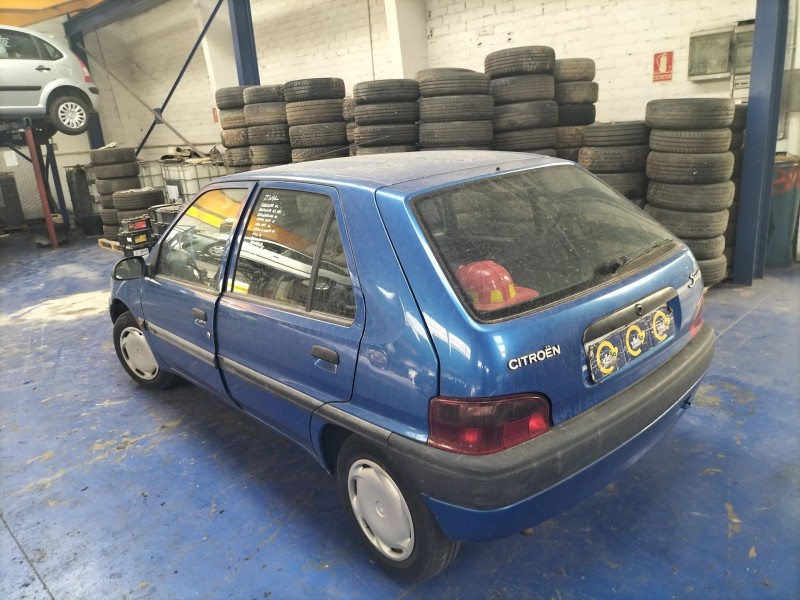citroen saxo del año 1997
