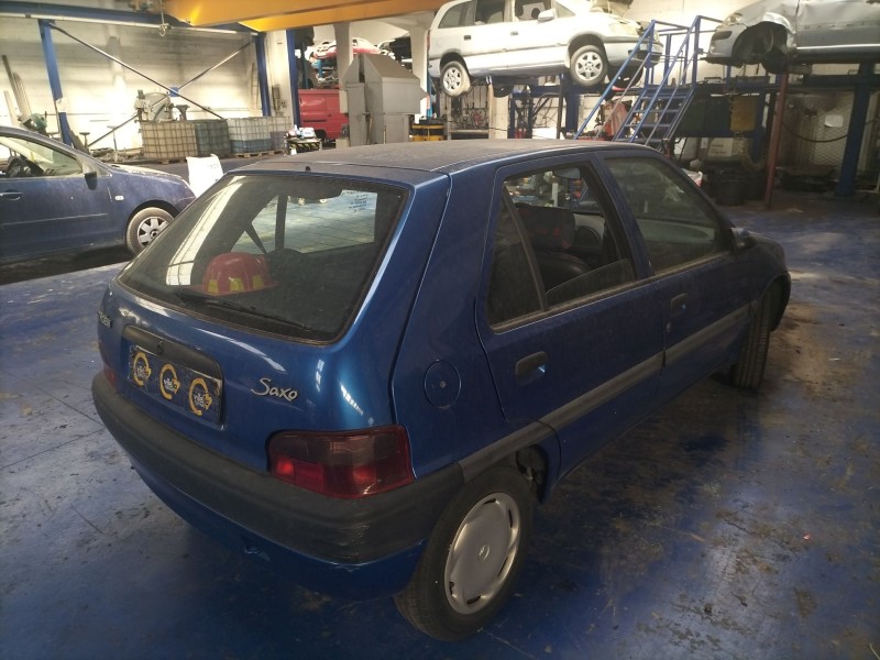 citroen saxo del año 1997