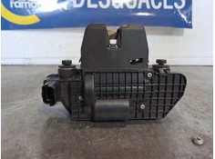 Recambio de cerradura maletero porton para citroen c3 attraction referencia OEM IAM 9684948680  