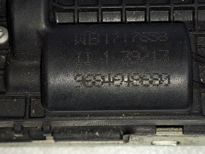 Recambio de cerradura maletero porton para citroen c3 attraction referencia OEM IAM 9684948680  