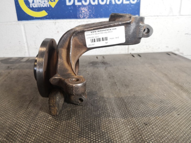Recambio de mangueta delantera izquierda para citroen c2 referencia OEM IAM   