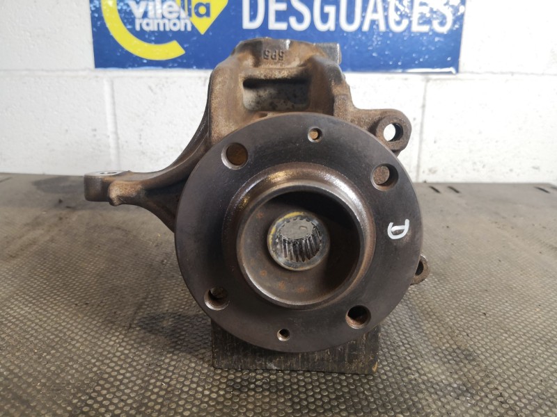 Recambio de mangueta delantera derecha para citroen c2 referencia OEM IAM   