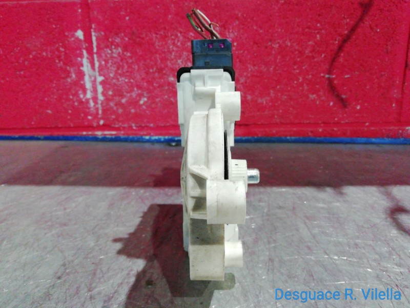 Recambio de motor elevalu. delantero derecho para seat leon (1p1) stylance / style | 05.05 - 12.10 stylance / style | 05.05 - 12